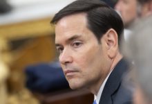 Marco Rubio pide a China que intermedie para que Irán no cierre el estrecho de Ormuz