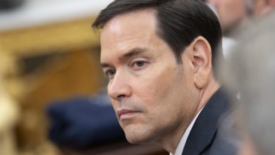 Marco Rubio pide a China que intermedie para que Irán no cierre el estrecho de Ormuz