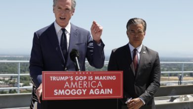California demanda a Trump por desplegar de manera "ilegal" a la Guardia Nacional