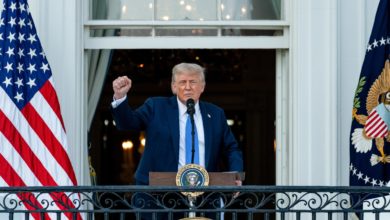 Trump prohibe la entrada a EE.UU. de nacionales de doce países y limita la de otros siete