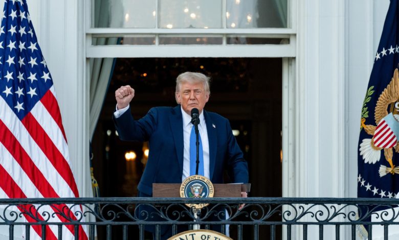 Trump prohibe la entrada a EE.UU. de nacionales de doce países y limita la de otros siete
