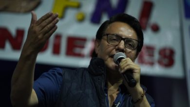 Asesinato de candidato Villavicencio en Ecuador pudo valer 200.000 dólares, según imputado