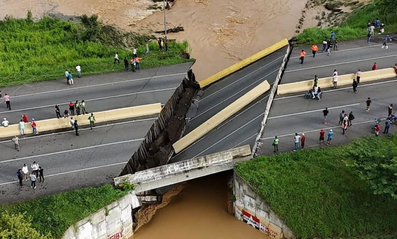 Emergencia en Los Andes venezolanos: Más de 270 familias necesitan ayuda urgente