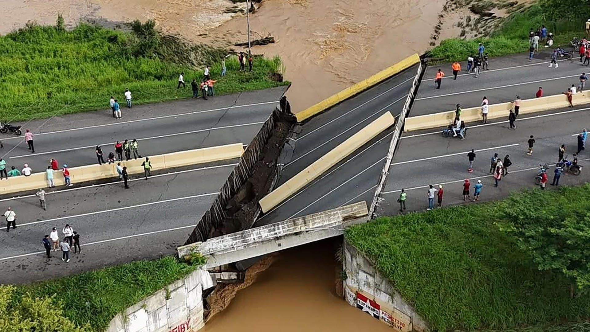 Emergencia en Los Andes venezolanos: Más de 270 familias necesitan ayuda urgente