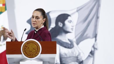 México no ha aceptado "ser país tercero" en la recepción de migrantes procedentes de EEUU
