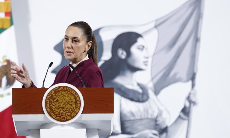 México no ha aceptado "ser país tercero" en la recepción de migrantes procedentes de EEUU