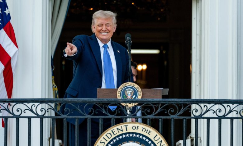 Trump restringe la entrada a Estados Unidos de nuevos estudiantes extranjeros de Harvard