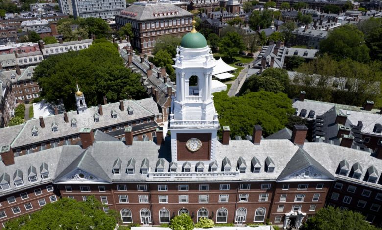 Juez bloquea indefinidamente el veto de Trump a los estudiantes extranjeros en Harvard