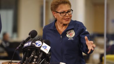 Casi siete de cada diez inmigrantes detenidos en Los Ángeles no tiene antecedentes penales