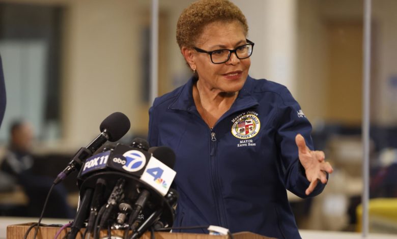 Casi siete de cada diez inmigrantes detenidos en Los Ángeles no tiene antecedentes penales