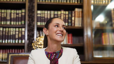 Revés para Sheinbaum con un 13 % de participación en la elección judicial de México