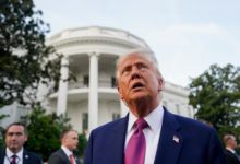 Trump condena asesinato de legisladora en EEUU: "Esta violencia horrible no será tolerada"