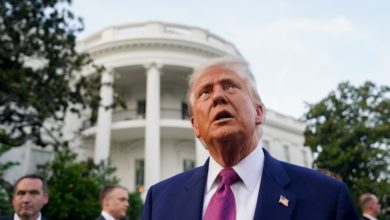 Trump condena asesinato de legisladora en EEUU: "Esta violencia horrible no será tolerada"