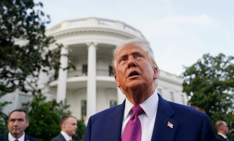 Trump condena asesinato de legisladora en EEUU: "Esta violencia horrible no será tolerada"