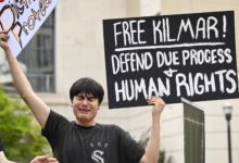Audiencia en la corte federal para Kilmar Abrego García en Nashville, Tennessee