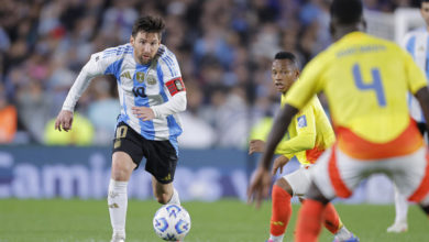 Messi: "Tengo mucha ilusión de competir contra los mejores"