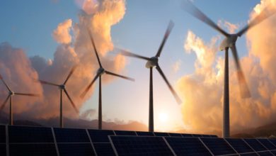 Continúa la construcción del mayor proyecto de energía eólica en Estados Unidos