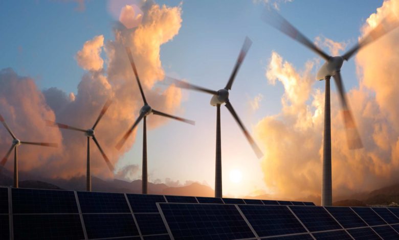 Continúa la construcción del mayor proyecto de energía eólica en Estados Unidos