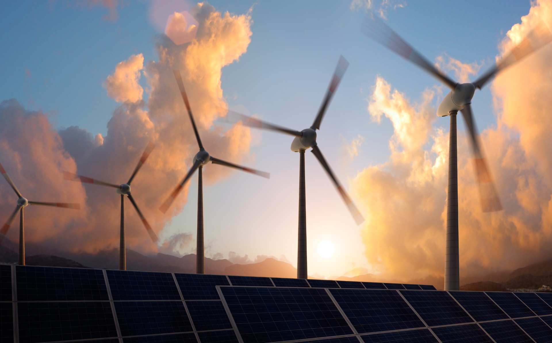 Continúa la construcción del mayor proyecto de energía eólica en Estados Unidos