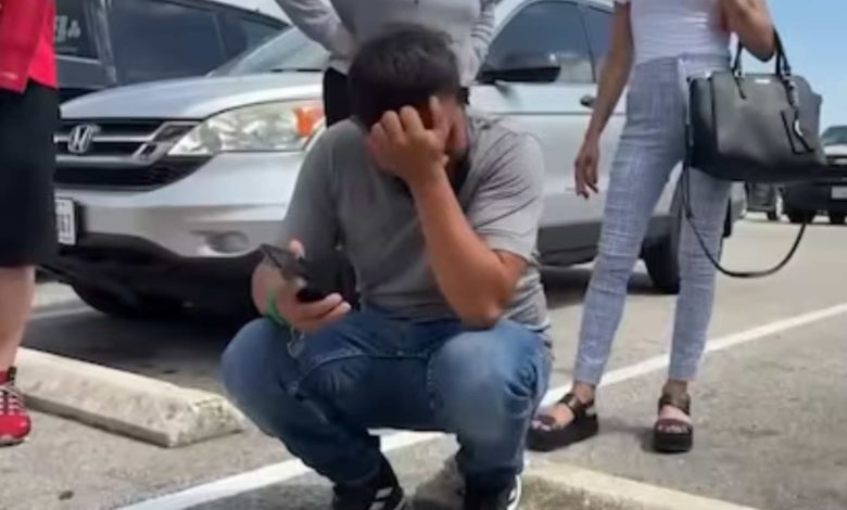 Tensión en San Antonio: Detenciones migratorias generan angustia en la comunidad venezolana