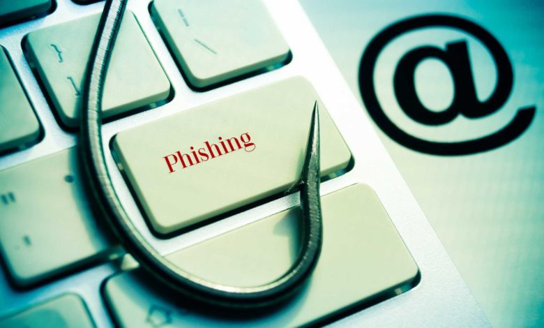Protégete de las estafas de phishing