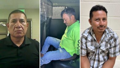 ICE detiene a tres migrantes con antecedentes penales en Utah