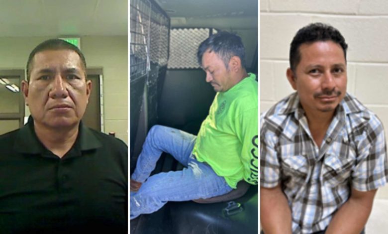 ICE detiene a tres migrantes con antecedentes penales en Utah