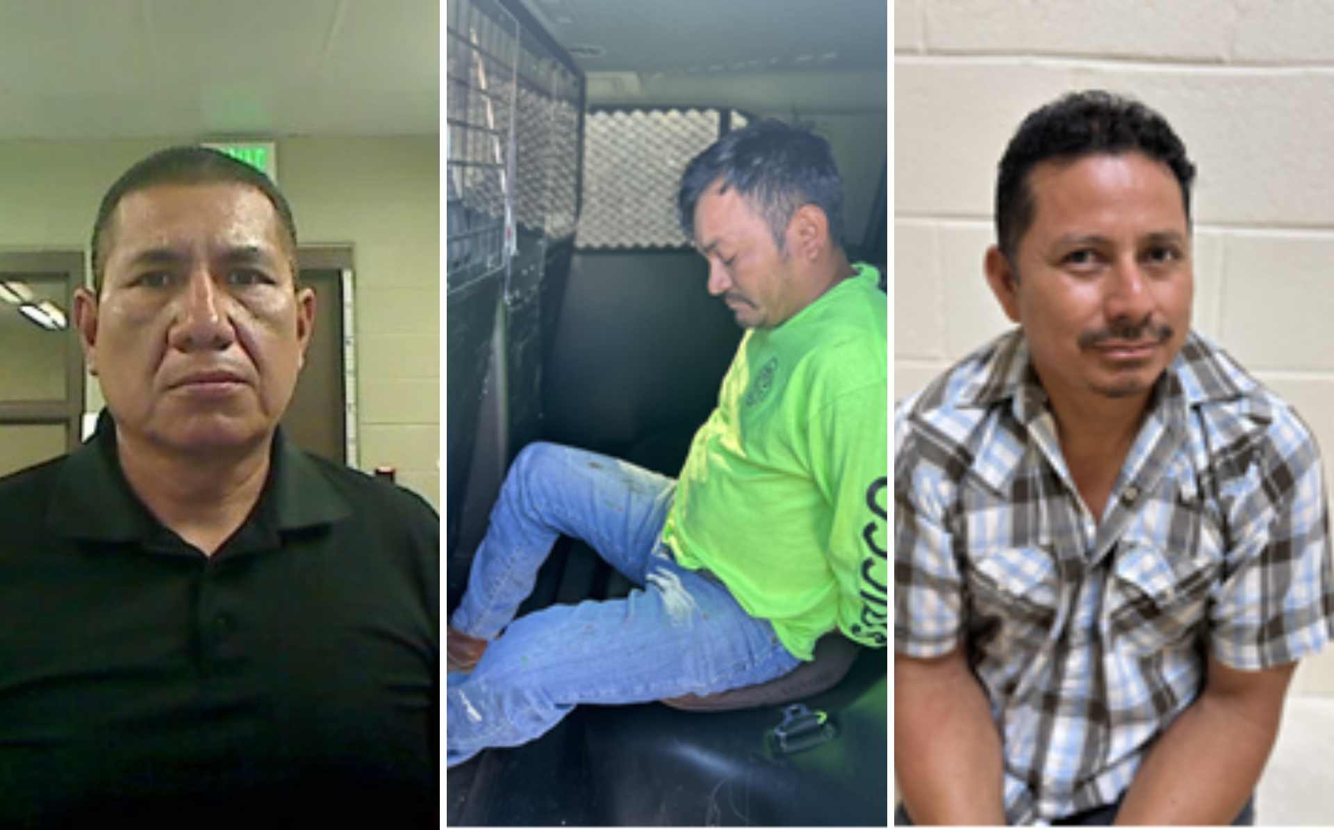 ICE detiene a tres migrantes con antecedentes penales en Utah