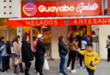 Guayabo Gelato: El rincón más dulce de Venezuela en el corazón de Santiago de Chile