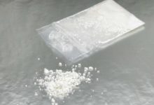 Hombre de West Jordan acusado de traficar cocaína en el distrito de Utah