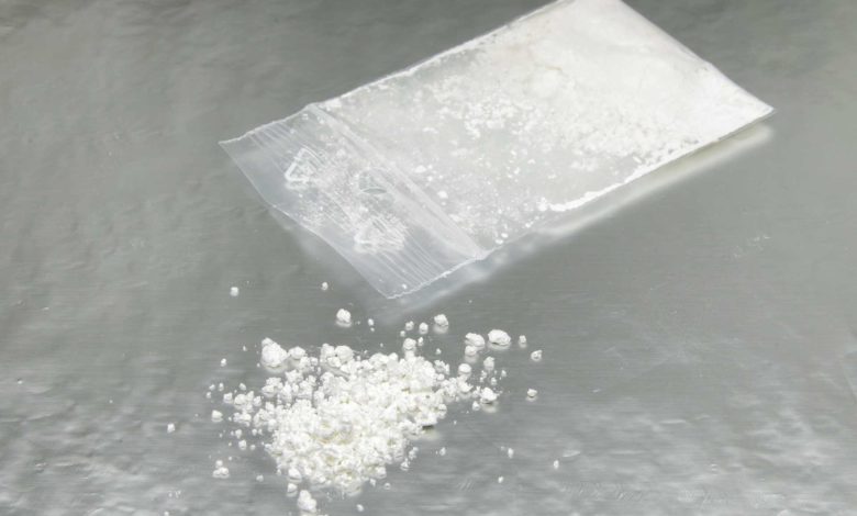 Hombre de West Jordan acusado de traficar cocaína en el distrito de Utah