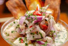 Perú celebra el Día Nacional del Cebiche