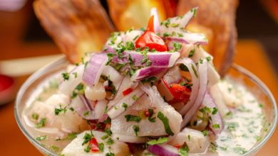 Perú celebra el Día Nacional del Cebiche