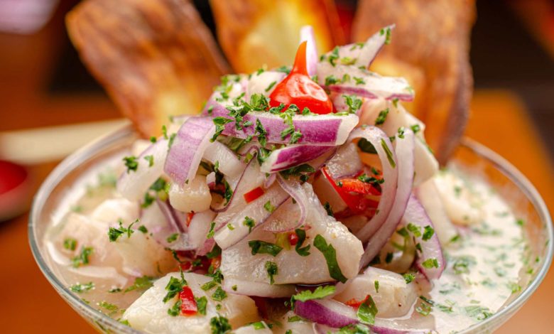 Perú celebra el Día Nacional del Cebiche