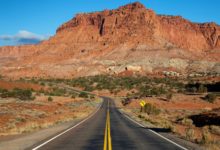 Utah acelera en el ranking de destinos top para viajes por carretera en Estados Unidos