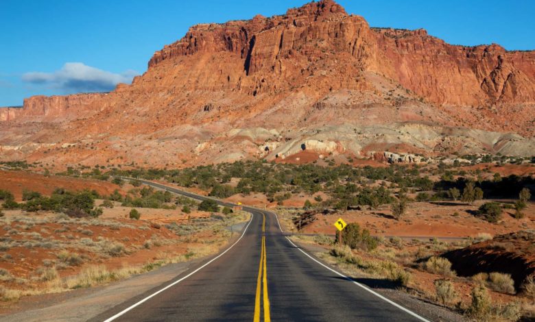 Utah acelera en el ranking de destinos top para viajes por carretera en Estados Unidos