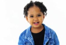 Niña con raíces venezolanas conquista corazones rumbo al título de Bebé Johnson’s Brasil