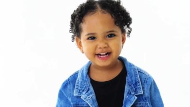 Niña con raíces venezolanas conquista corazones rumbo al título de Bebé Johnson’s Brasil