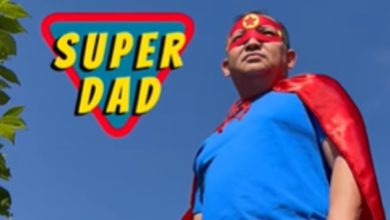 “Super Dad”: Frengy Alvarado lidera inspiradora campaña de Royal Beauty por el Día del Padre