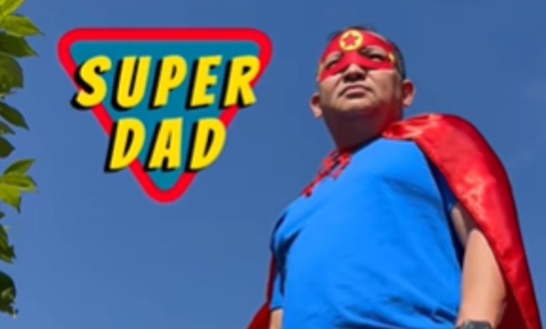 “Super Dad”: Frengy Alvarado lidera inspiradora campaña de Royal Beauty por el Día del Padre