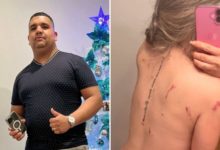Brutal ataque en West Valley: Venezolana sobrevive a múltiples puñaladas por parte de su ex pareja frente a sus hijos (+VIDEO)