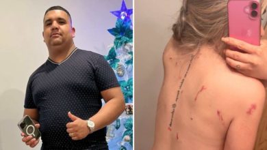 Brutal ataque en West Valley: Venezolana sobrevive a múltiples puñaladas por parte de su ex pareja frente a sus hijos (+VIDEO)