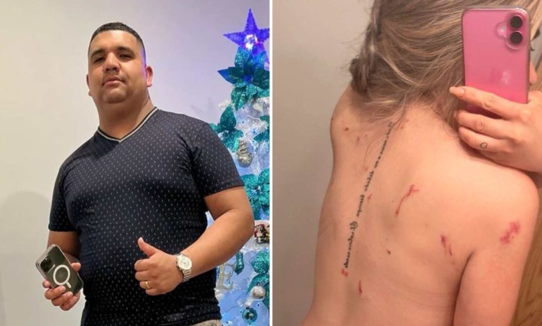 Brutal ataque en West Valley: Venezolana sobrevive a múltiples puñaladas por parte de su ex pareja frente a sus hijos (+VIDEO)