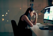 Latinos y burnout: Una crisis silenciosa
