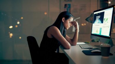 Latinos y burnout: Una crisis silenciosa