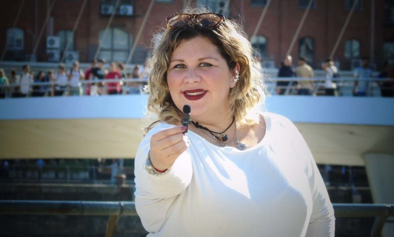 “Tu voz, tu marca”: Jacmibel Rosas trae segunda edición online para dominar la oratoria en videos a 50% de descuento
