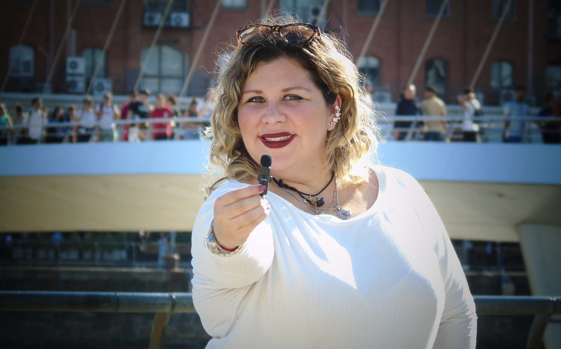 “Tu voz, tu marca”: Jacmibel Rosas trae segunda edición online para dominar la oratoria en videos a 50% de descuento