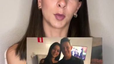 Revelación de una fanática de Alejandro Sanz desata controversia en redes (+VIDEO)