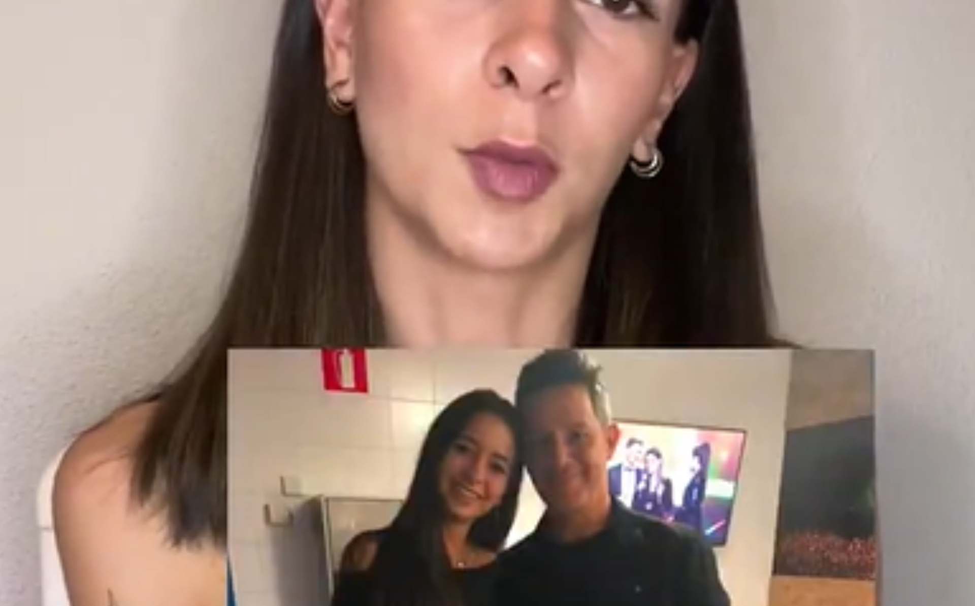 Revelación de una fanática de Alejandro Sanz desata controversia en redes (+VIDEO)