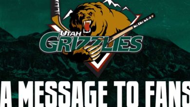 Utah Grizzlies en venta: El equipo podría dejar West Valley City